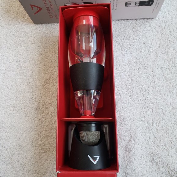 Vinturi Red Wine Aerator NWOT - Picture 7 of 10